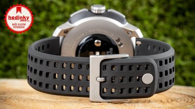Suunto Race Titanium Charcoal (rozbalené)