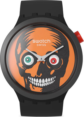 Swatch It's Spooky Time SB03B700