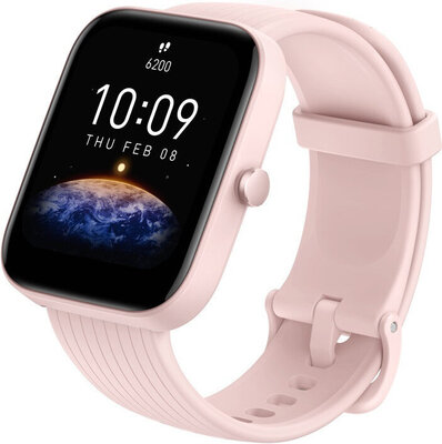 Amazfit Bip 3 Pro Pink