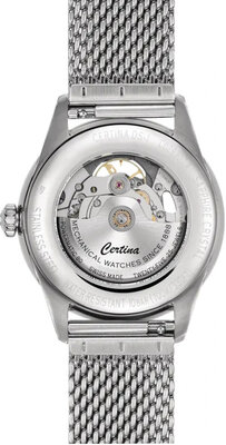 Certina DS-1 Automatic Powermatic 80 Skeleton C029.907.11.031.00