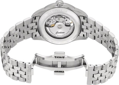 Certina DS-1 Automatic Powermatic 80 Skeleton C029.907.11.041.00