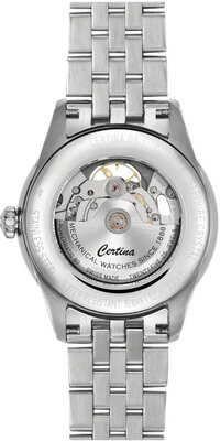 Certina DS-1 Automatic Powermatic 80 Skeleton C029.907.11.041.00