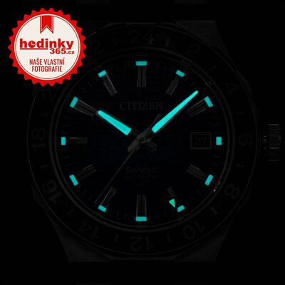 Citizen Series 8 GMT Automatic NB6030-59L