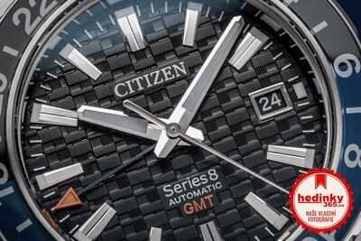 Citizen Series 8 GMT Automatic NB6031-56E