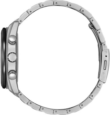 Citizen Sports Eco-Drive Radio Controlled Tsuki-yomi Moon Phase Super Titanium BY1018-80E