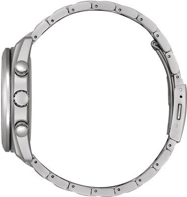 Citizen Sports Eco-Drive Radio Controlled Tsuki-yomi Moon Phase Super Titanium BY1018-80X