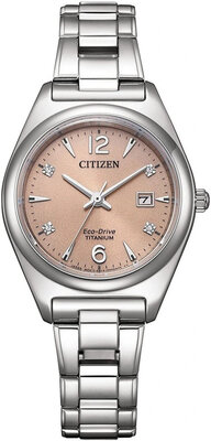 Citizen Super Titanium Eco-Drive EW2601-81Z