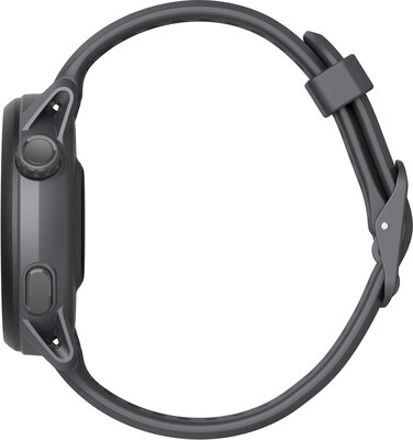 Coros Pace 3 Black / Silicone Band (rozbalené)