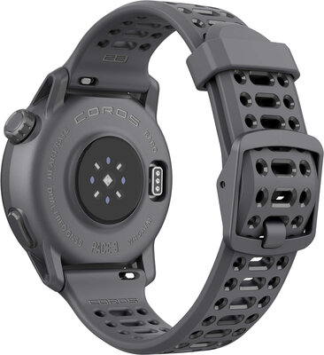 Coros Pace 3 Black / Silicone Band (rozbalené)