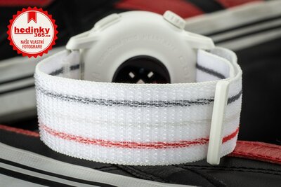 Coros Pace 3 White / Nylon Band (II. Jakost)