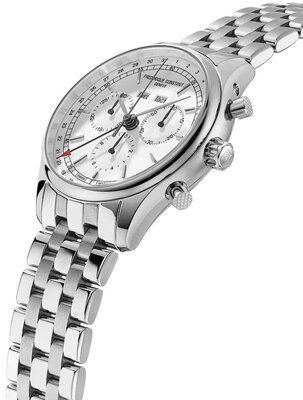 Frederique Constant Classics Quartz Chronograph Triple Calendar Quartz FC-296SW5B6B