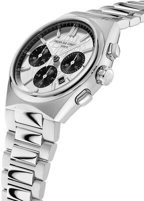 Frederique Constant Highlife Automatic Chronograph FC-391SB4NH6B Limited Edition 1888pcs (+ náhradní řemínek)