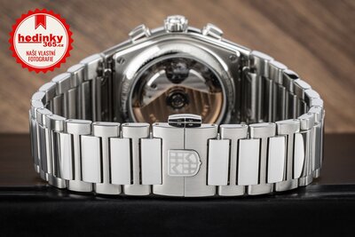 Frederique Constant Highlife Automatic Chronograph FC-391SB4NH6B Limited Edition 1888pcs (+ náhradní řemínek)