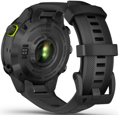 Garmin MARQ 2 Athlete Carbon Edition (Premium) + Snímač srdečního tepu HRM-Pro Plus