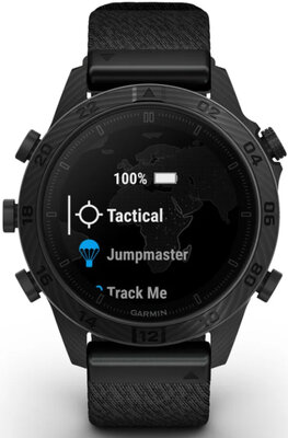 Garmin MARQ 2 Commander Carbon Edition (Premium)