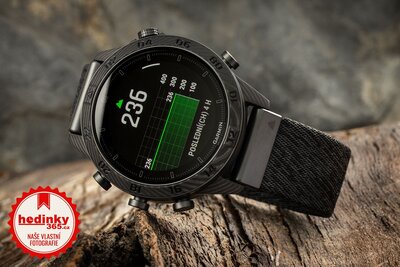 Garmin MARQ 2 Commander Carbon Edition (Premium)