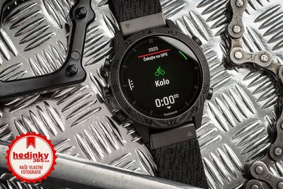 Garmin MARQ 2 Commander Carbon Edition (Premium)