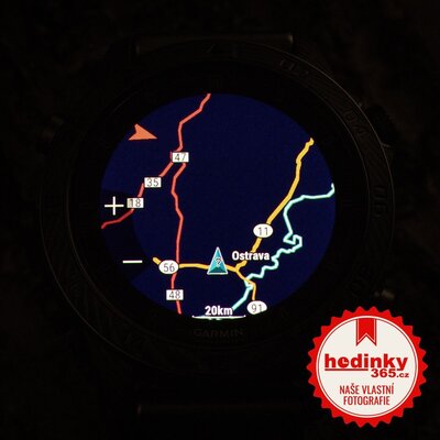 Garmin MARQ 2 Commander Carbon Edition (Premium)