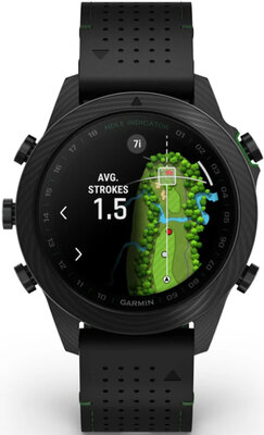 Garmin MARQ 2 Golfer Carbon Edition (Premium)