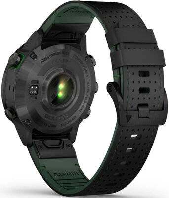 Garmin MARQ 2 Golfer Carbon Edition (Premium)