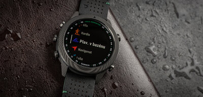 Garmin MARQ 2 Golfer Carbon Edition (Premium)