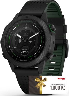 Garmin MARQ 2 Golfer Carbon Edition (Premium)