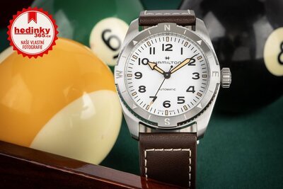Hamilton Khaki Field Expedition Automatic H70225510