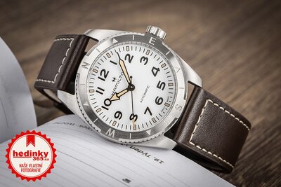 Hamilton Khaki Field Expedition Automatic H70225510