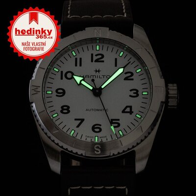 Hamilton Khaki Field Expedition Automatic H70225510