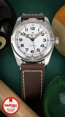 Hamilton Khaki Field Expedition Automatic H70225510
