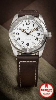 Hamilton Khaki Field Expedition Automatic H70225510