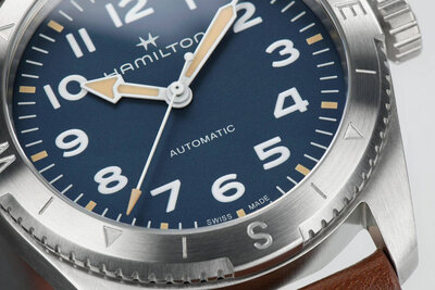 Hamilton Khaki Field Expedition Automatic H70225540