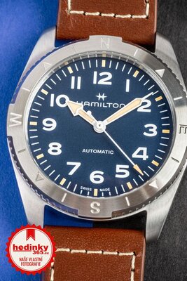 Hamilton Khaki Field Expedition Automatic H70225540