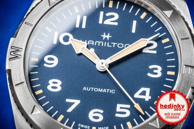 Hamilton Khaki Field Expedition Automatic H70225540