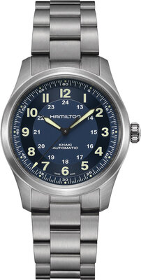 Hamilton Khaki Field Titanium Automatic H70205140