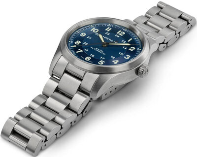 Hamilton Khaki Field Titanium Automatic H70205140