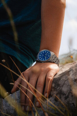 Hamilton Khaki Field Titanium Automatic H70205140