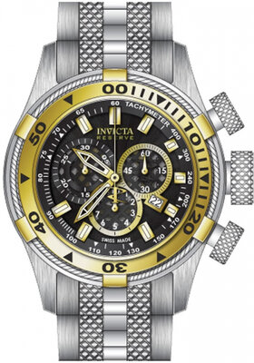 Invicta Bolt Quartz 50mm 11601 (II. Jakost)