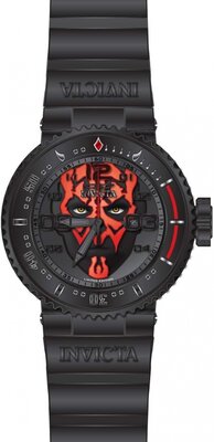 Invicta Star Wars Quartz 52mm 27670 Darth Maul