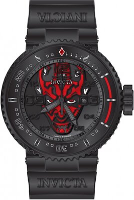 Invicta Star Wars Quartz 52mm 27670 Darth Maul