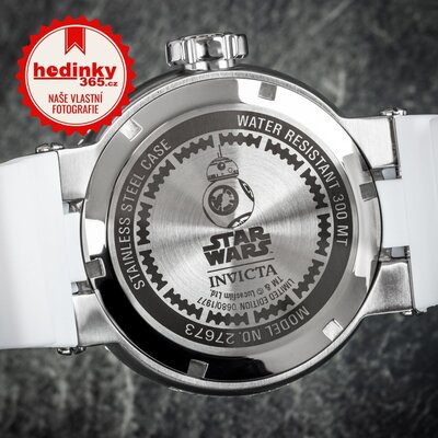 Invicta Star Wars Quartz 52mm 27673 BB8