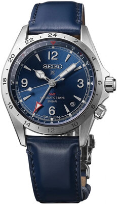 Seiko Prospex Land Automatic Alpinist GMT SPB377J1