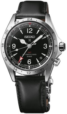 Seiko Prospex Land Automatic Alpinist GMT SPB379J1