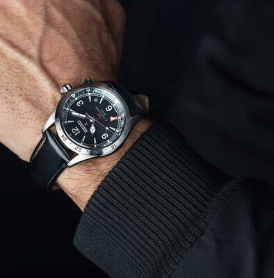 Seiko Prospex Land Automatic Alpinist GMT SPB379J1