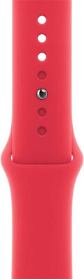 Sportovní řemínek Apple, (PRODUCT) RED, pro pouzdra 38/40/41 mm, velikost M/L