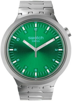 Swatch Forest Face SB07S101G