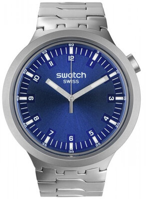 Swatch Indigo Hour SB07S102G