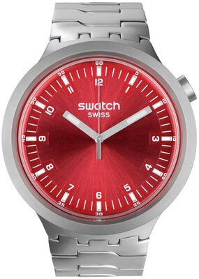 Swatch Scarlet Shimmer SB07S104G