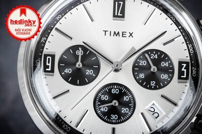 Timex Marlin Chronograph TW2W10300UK