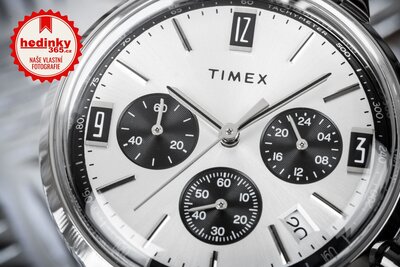 Timex Marlin Chronograph TW2W10400UK